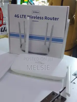 4G LTE Sailsky Wireless Router