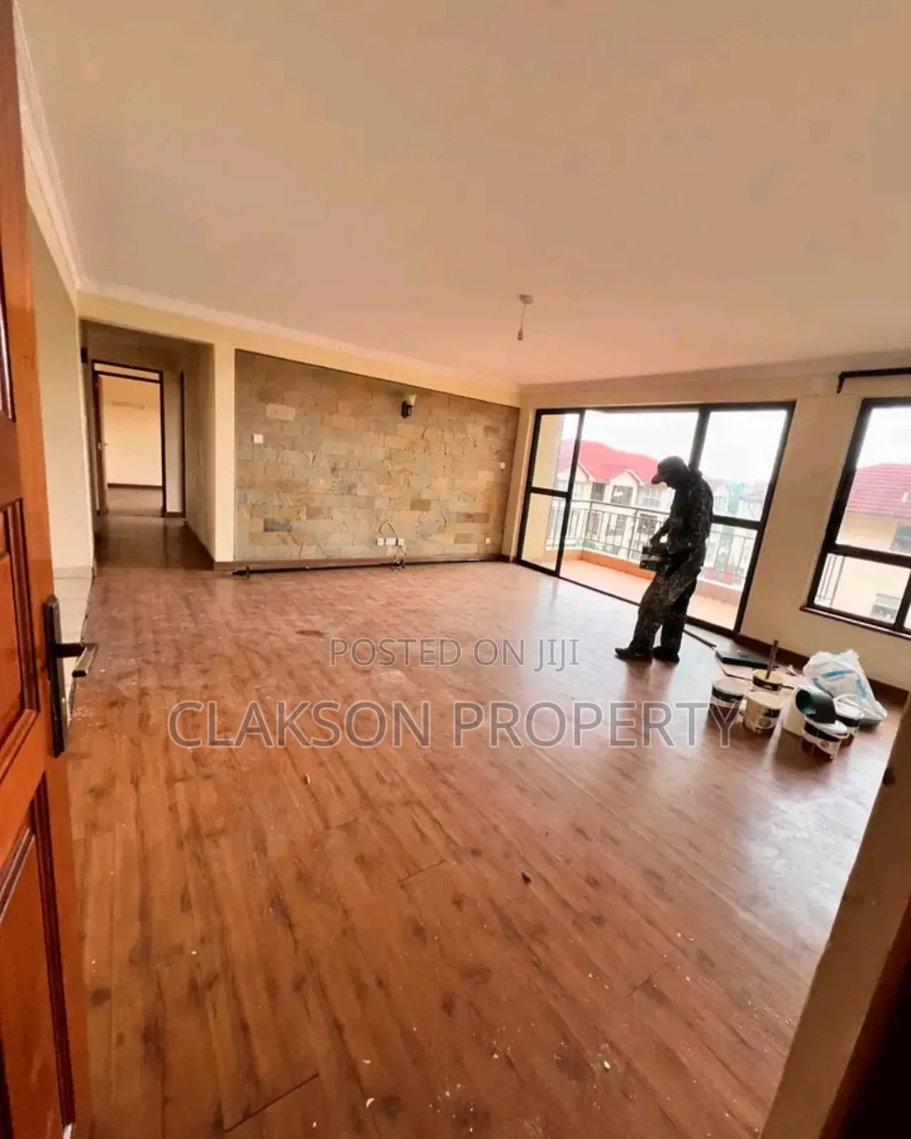3bdrm Apartment in Lavington for rent