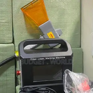 Multifunctional Hand-Held Raycus Laser Marking Machine