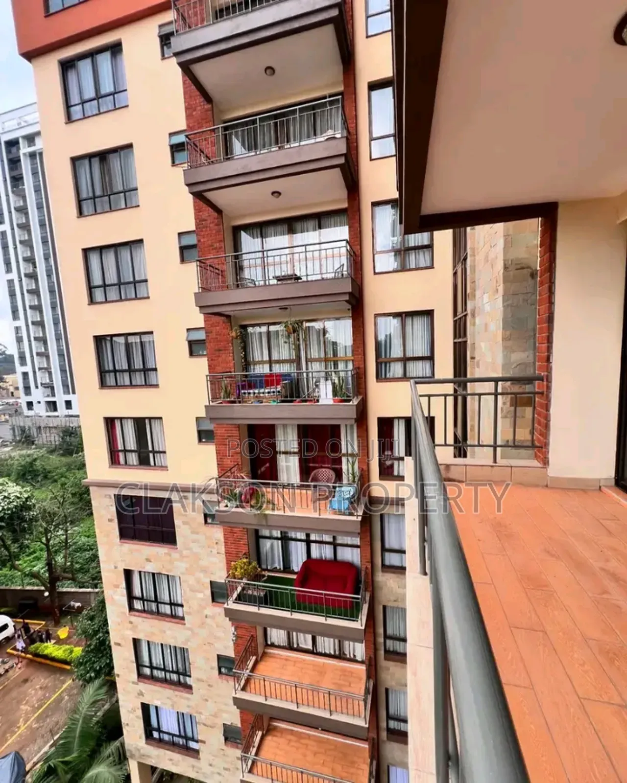 3bdrm Apartment in Lavington for rent