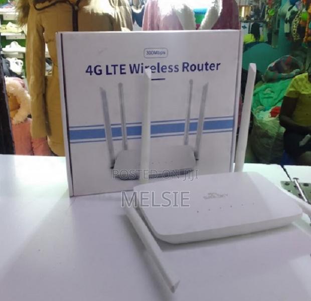 4G Wireless Router Wireless 32 Users