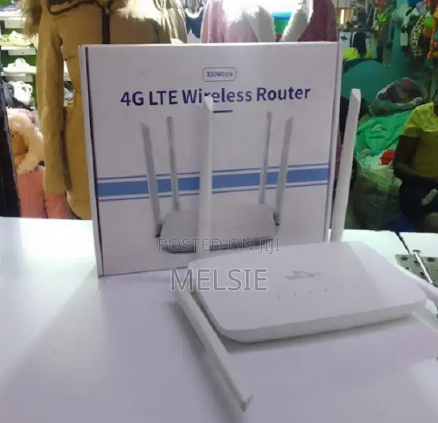 4G Wireless Router Wireless 32 Users