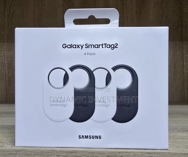 Samsung Galaxy Smarttag2, Bluetooth Tracker 4 Pack - main view