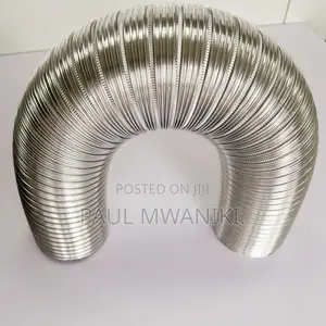 Aluminum Semi-Rigid Duct -Flexible Ducting Hose