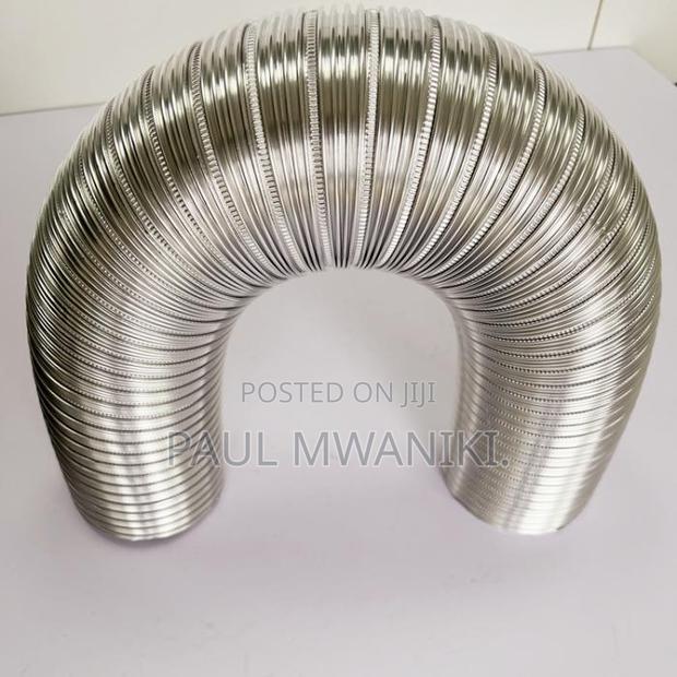 Aluminum Semi-Rigid Duct -Flexible Ducting Hose