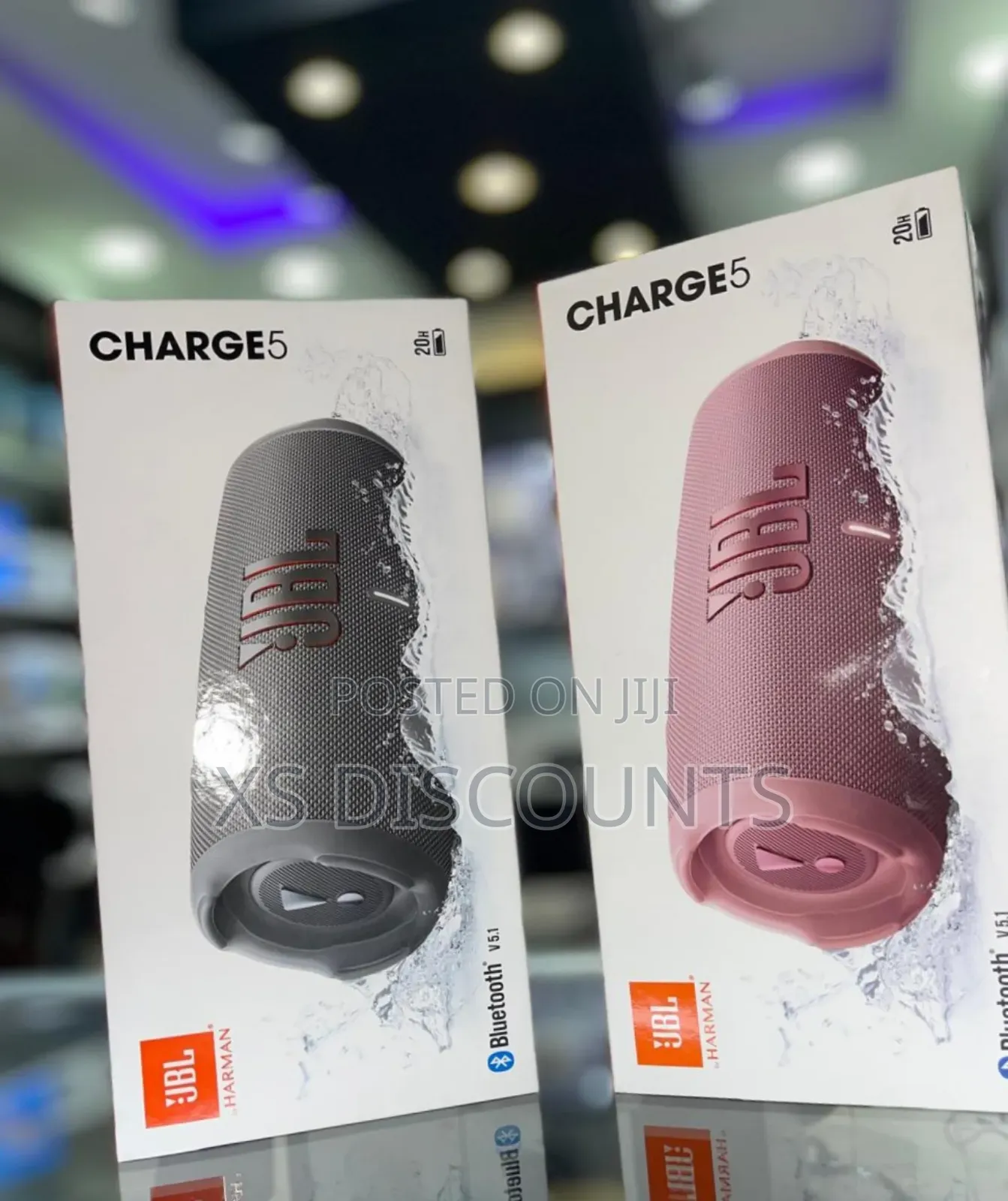 JBL Charge Five