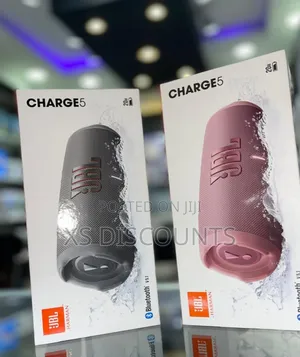 JBL Charge Five