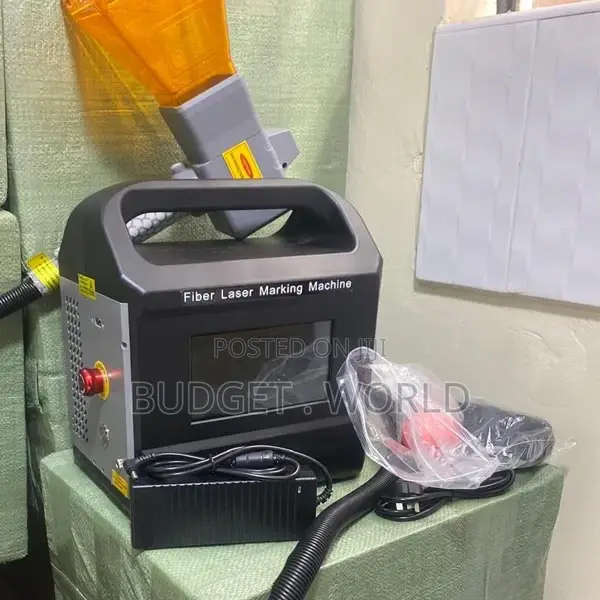 Home Use Advertising Company Portable Laser Engraving Machin