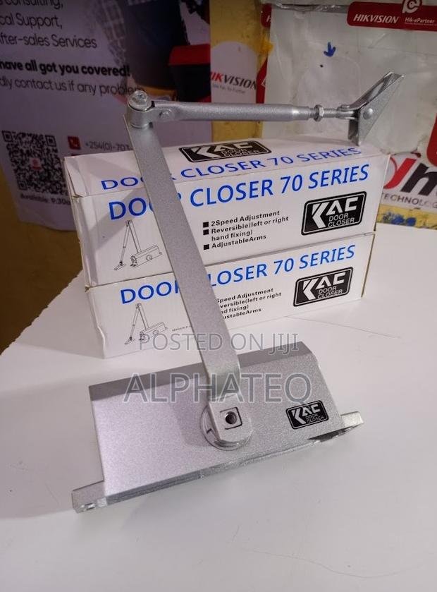 Professional Hydraulic Door Closer Upto 65kgs