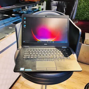New Laptop Dell Latitude E7450 8GB Intel Core I5 SSD 500GB