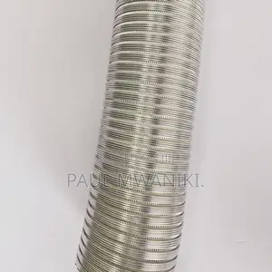 Aluminum Semi-Rigid Duct -Flexible Ducting Hose