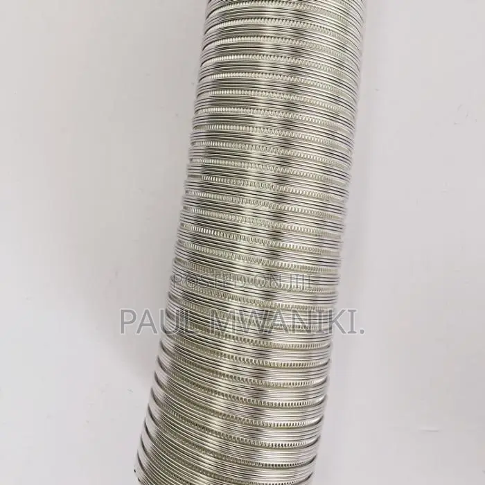 Aluminum Semi-Rigid Duct -Flexible Ducting Hose