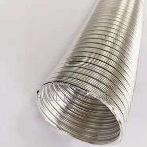 Aluminum Semi-Rigid Duct -Flexible Ducting Hose