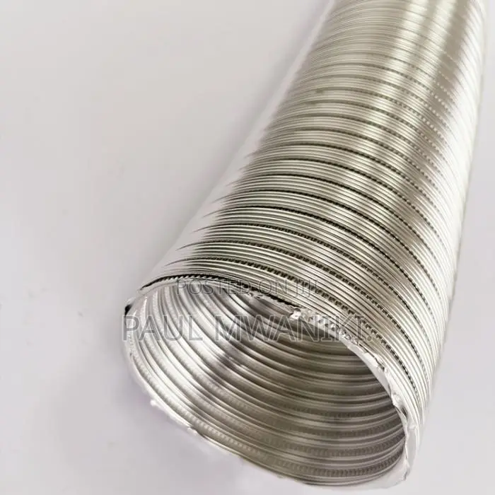 Aluminum Semi-Rigid Duct -Flexible Ducting Hose