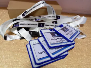 Staff I.Ds, Students, Membership Cards, Lanyards Printing