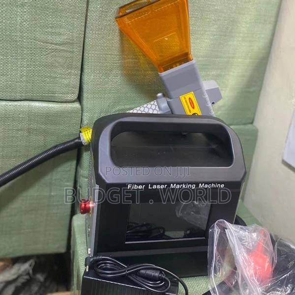 Fiber Laser Marking Machine 50w Hot Selling Handheld Laser; - main view