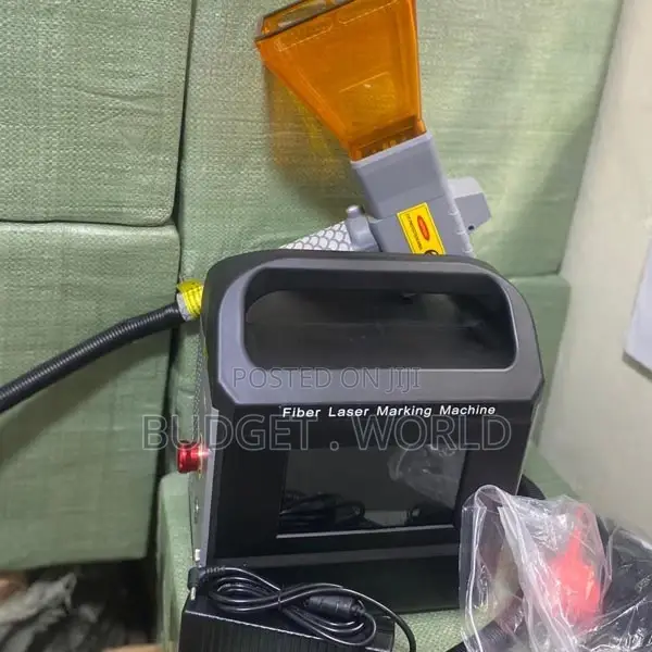 Fiber Laser Marking Machine 50w Hot Selling Handheld Laser;