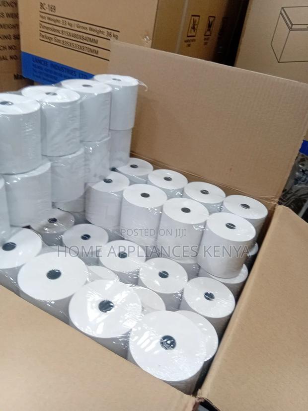 Thermal Rolls Print Out - main view
