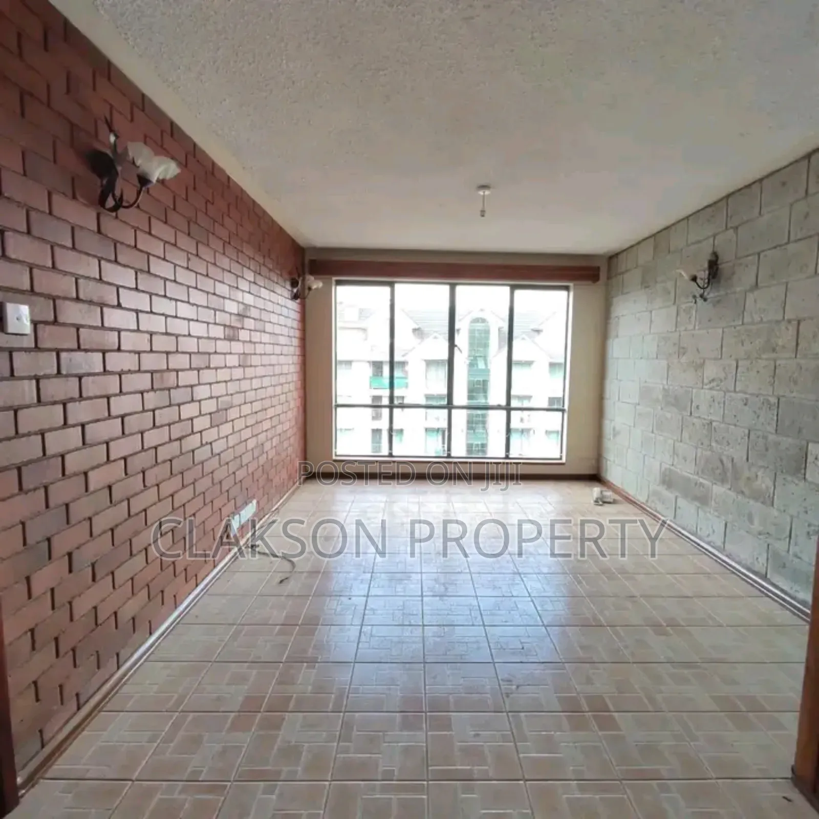 2bdrm Apartment in Kilimani for rent