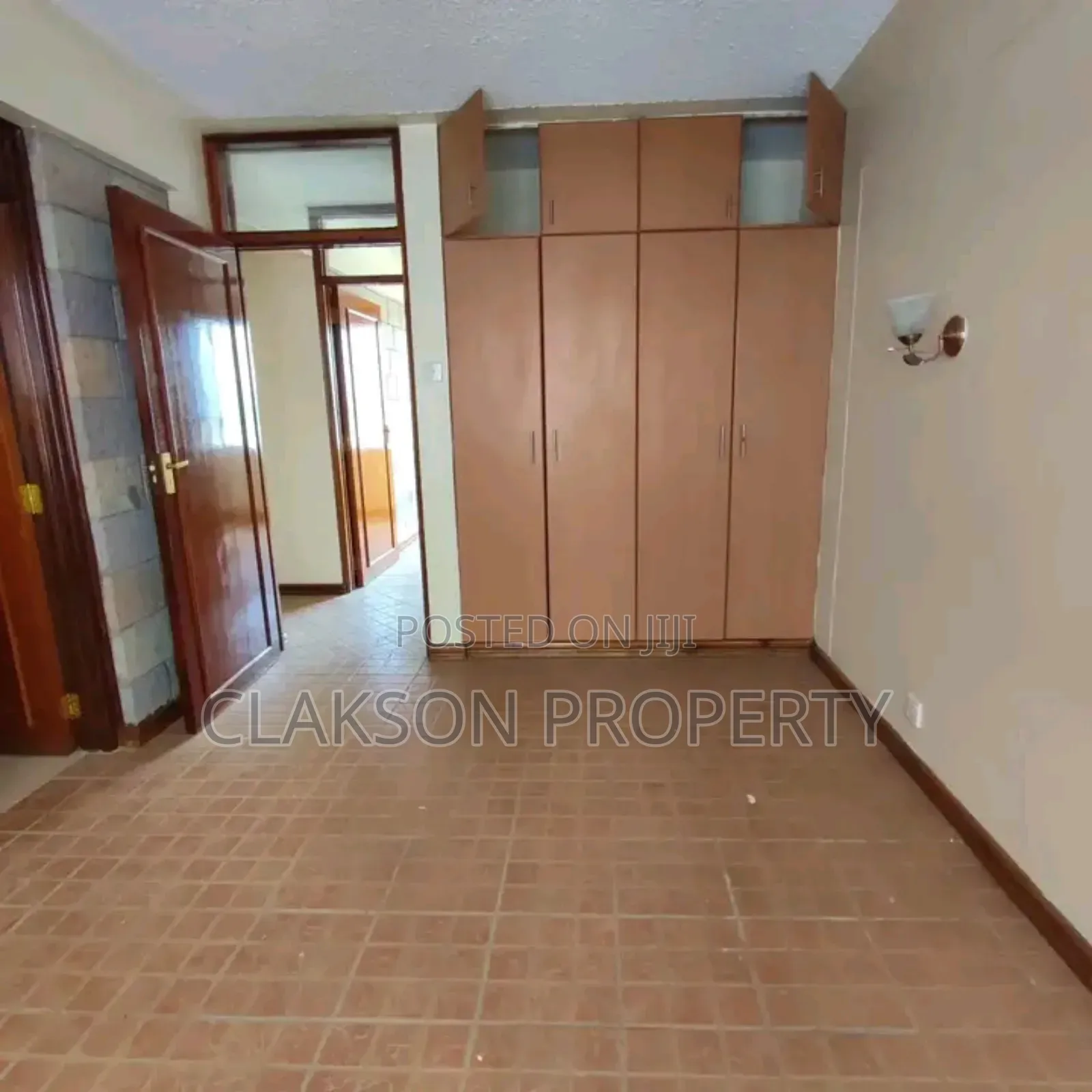 2bdrm Apartment in Kilimani for rent