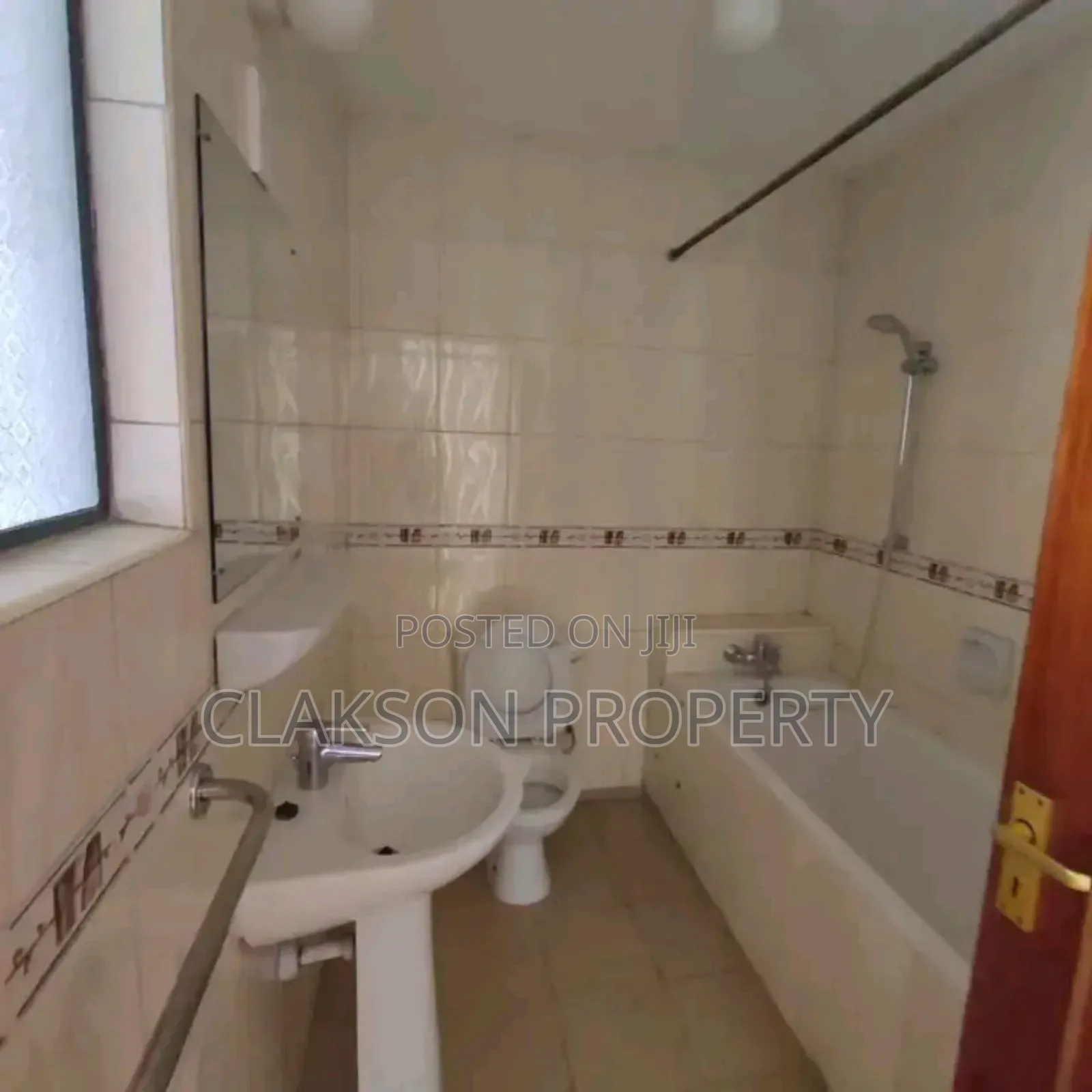 2bdrm Apartment in Kilimani for rent