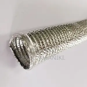 Aluminium Flexible Ducting Hose.
