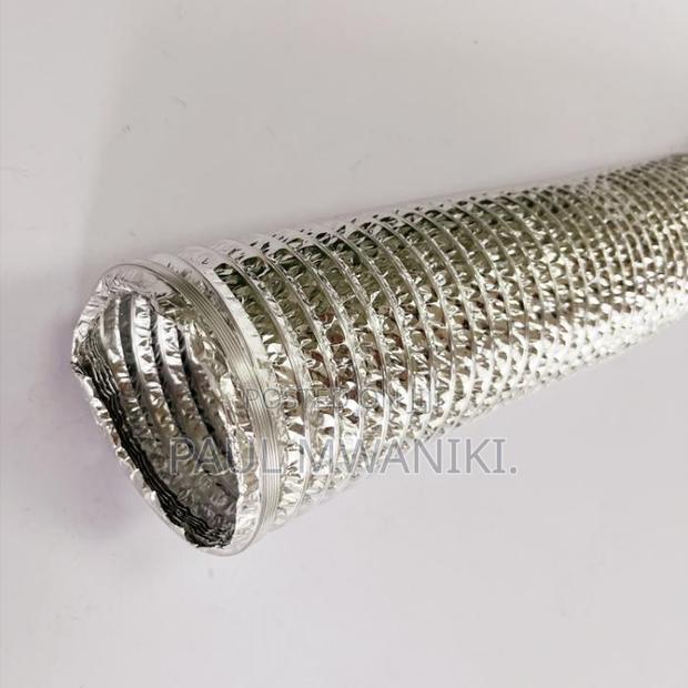 Aluminium Flexible Ducting Hose. - thumbnail 2