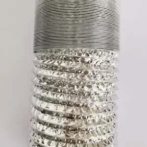 Aluminium Flexible Ducting Hose.