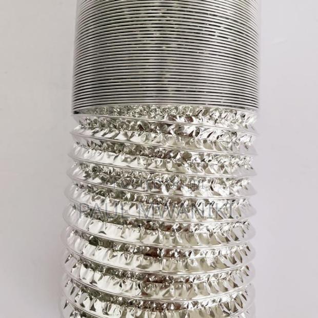 Aluminium Flexible Ducting Hose. - thumbnail 4