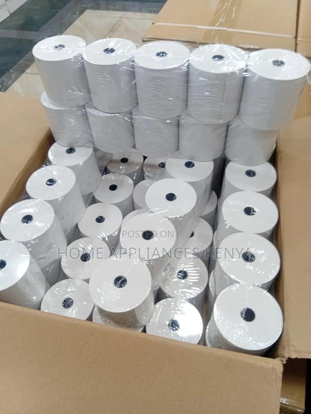 Thermal Rolls Print-Outs - main view