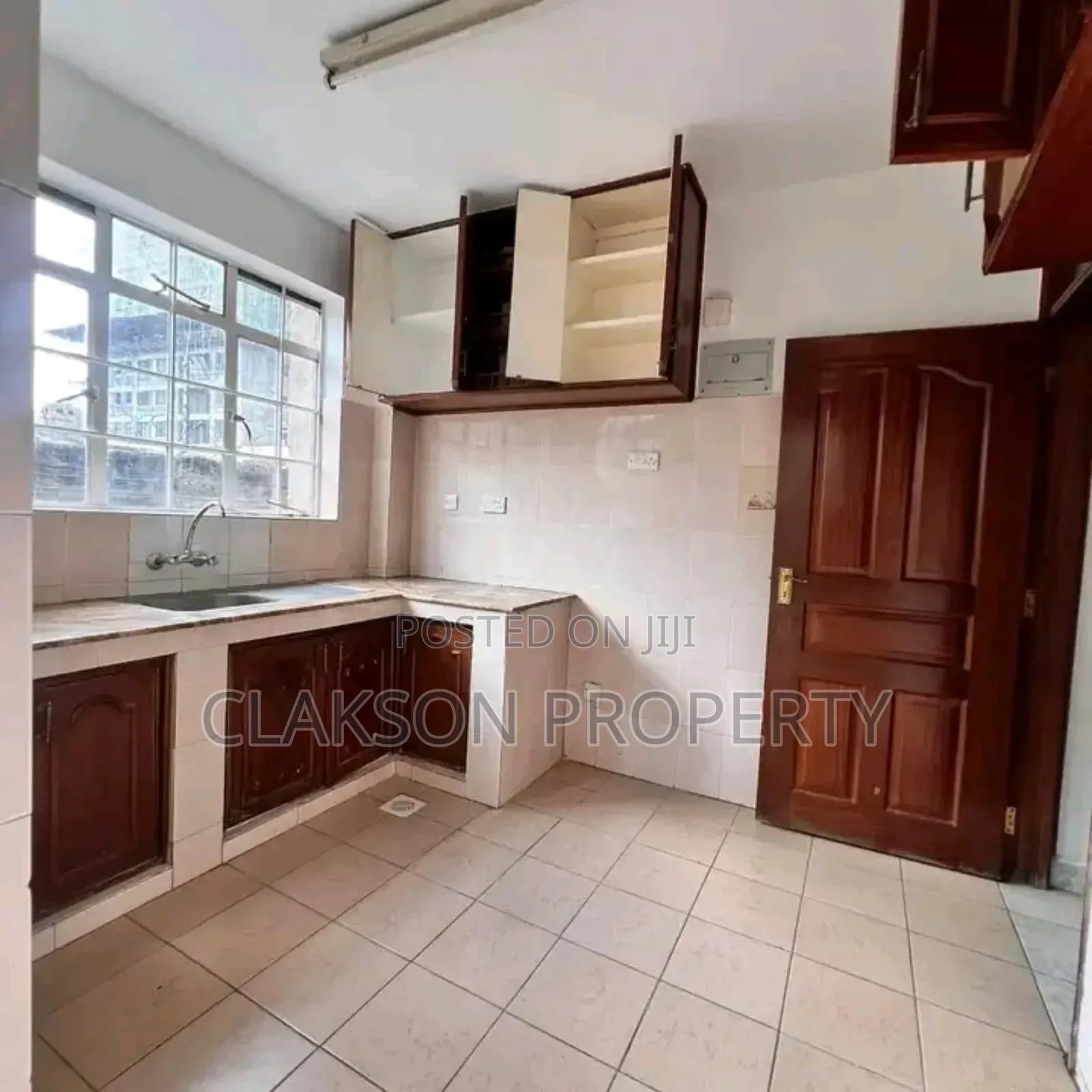 1bdrm Apartment in Kilimani for rent