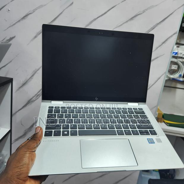 Laptop HP EliteBook X360 1030 G3 8GB Intel Core I5 SSD 256GB