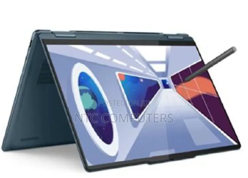 New Laptop Lenovo 16GB Intel Core I7 SSD 512GB