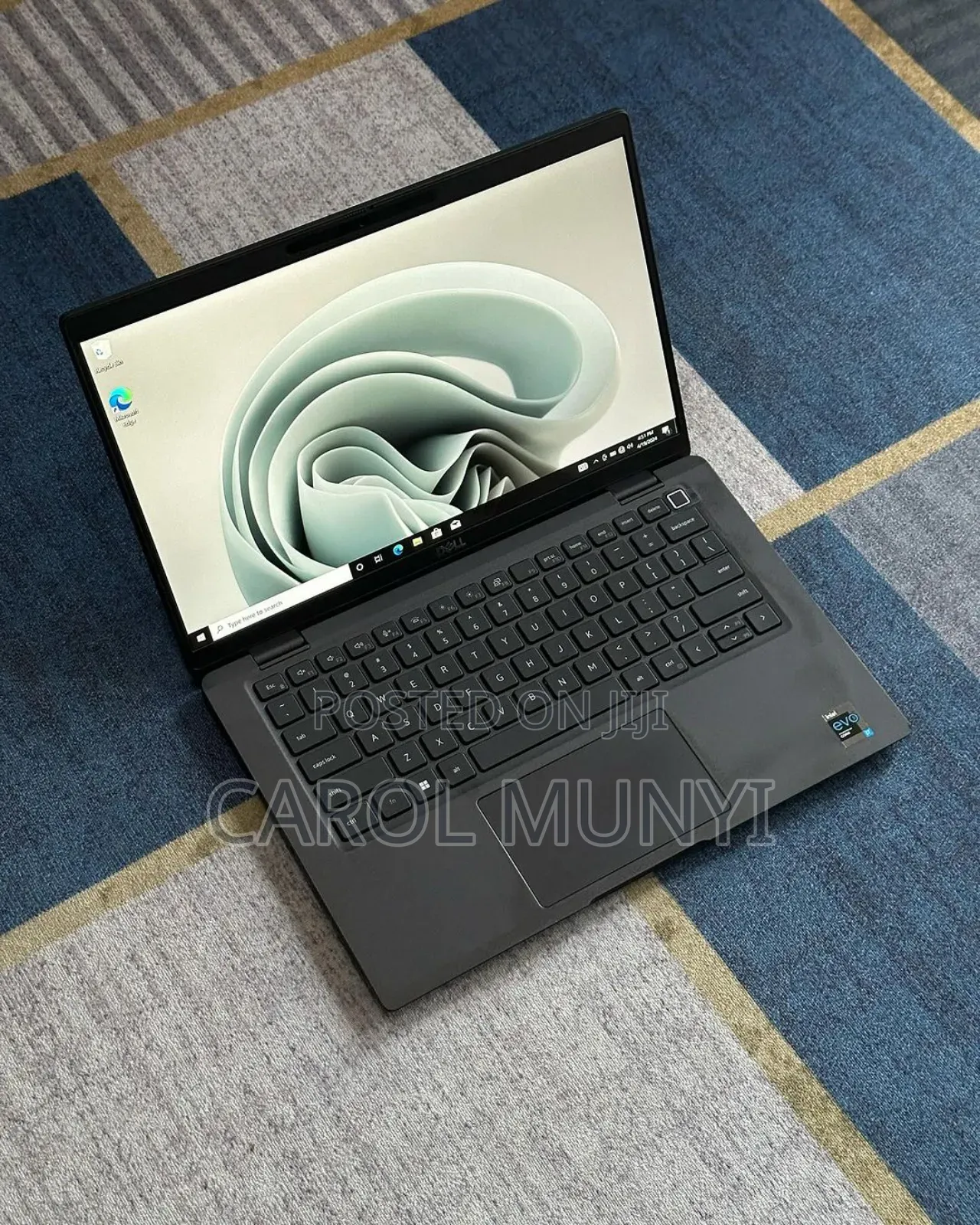 New Laptop Dell Latitude 7430 16GB Intel Core Ultra 5 SSD 256GB