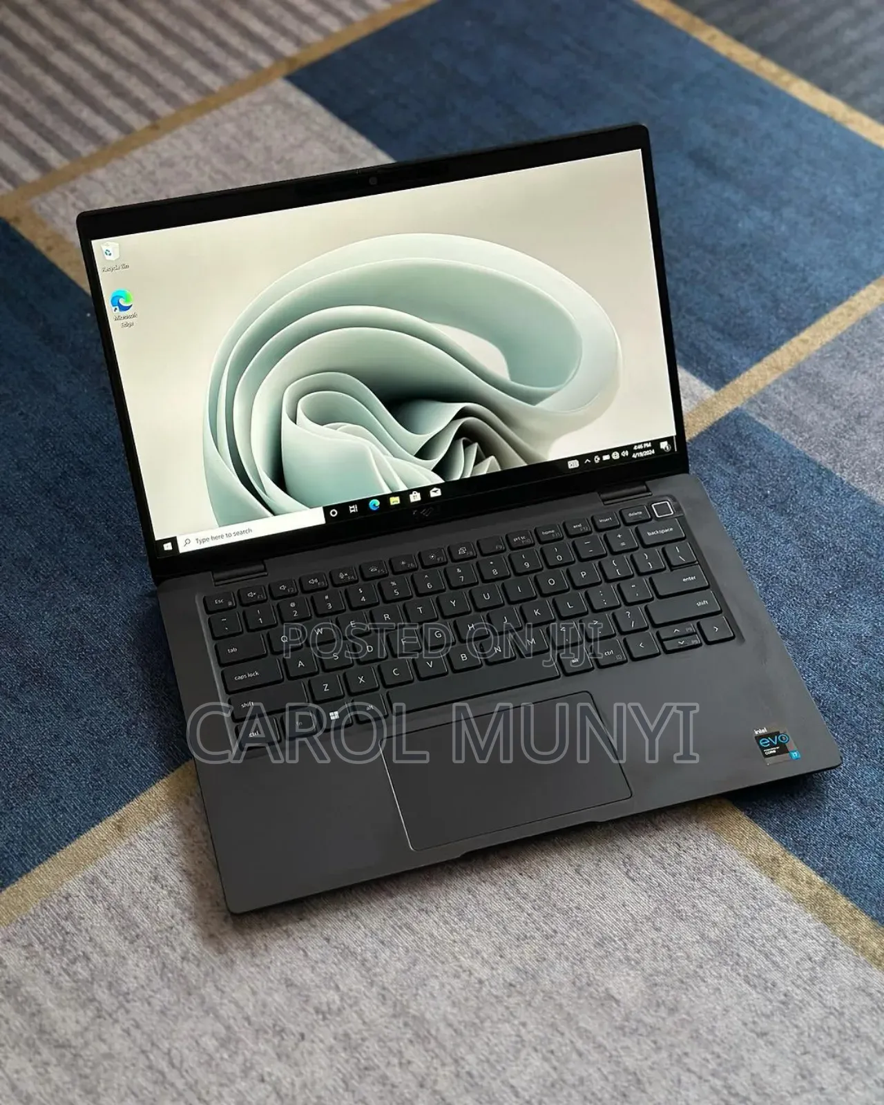 New Laptop Dell Latitude 7430 16GB Intel Core Ultra 5 SSD 256GB
