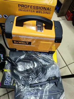 Dewalt Welding Machine 500amps