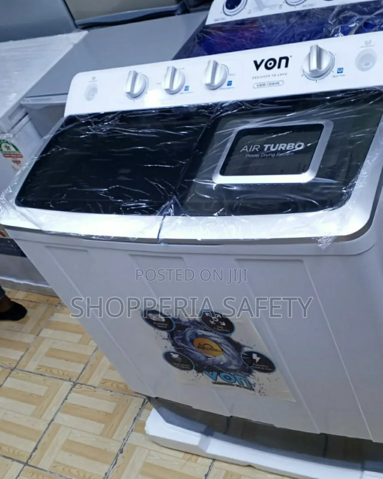 Washing Machine, 10kg