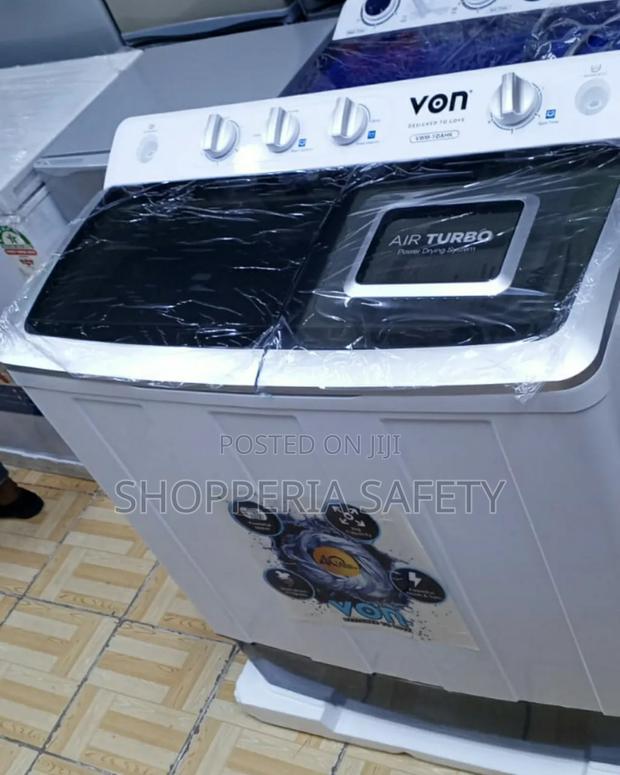 Washing Machine, 10kg - main view
