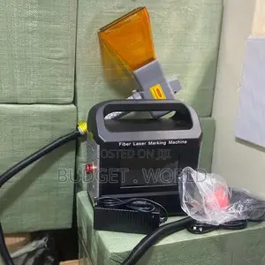 Metal Sign Engraving Afordable Fiber Laser Marking Machine
