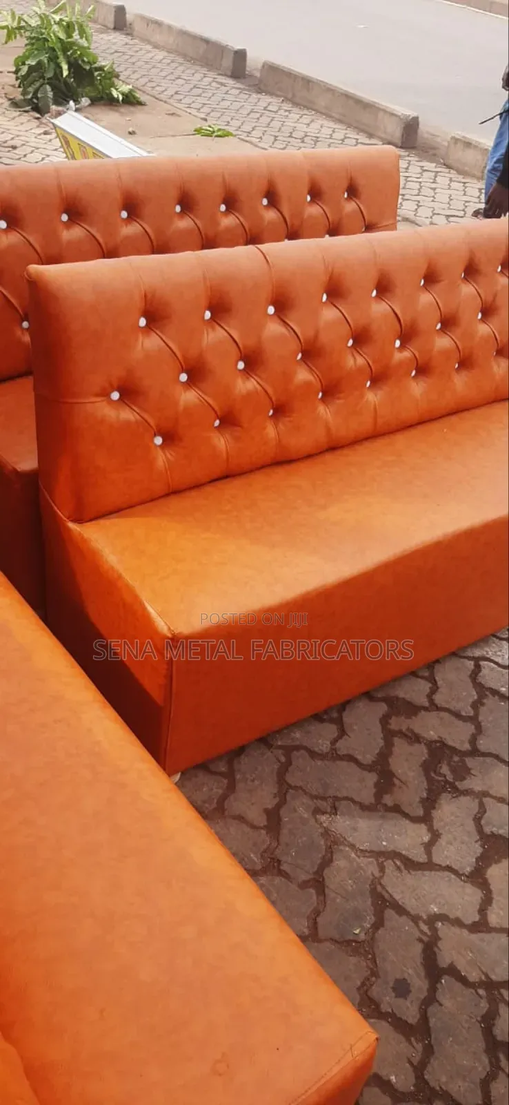 Vip Lounge or Restaurant Couches
