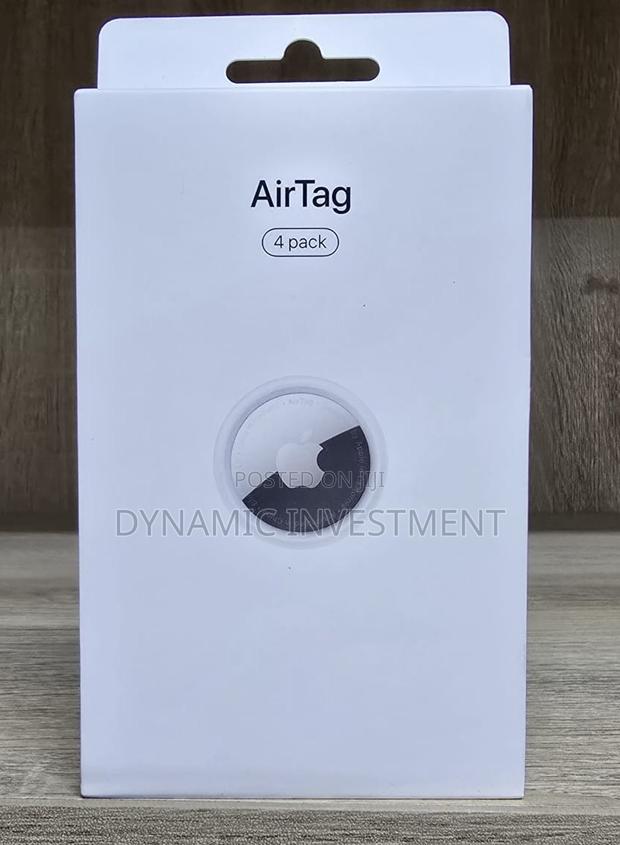 Apple New Apple Airtag 4 Pack - main view