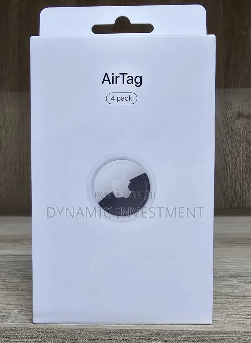 Apple New Apple Airtag 4 Pack