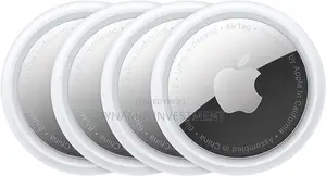 Apple New Apple Airtag 4 Pack