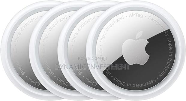Apple New Apple Airtag 4 Pack - thumbnail 3
