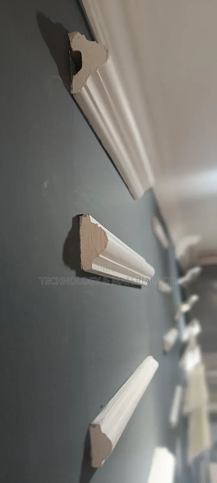 Premium Wainscoting 1 2 Inches