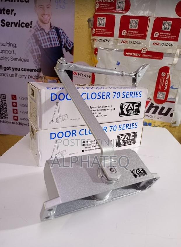 Automatic Door Closure Upto 65kg New - main view