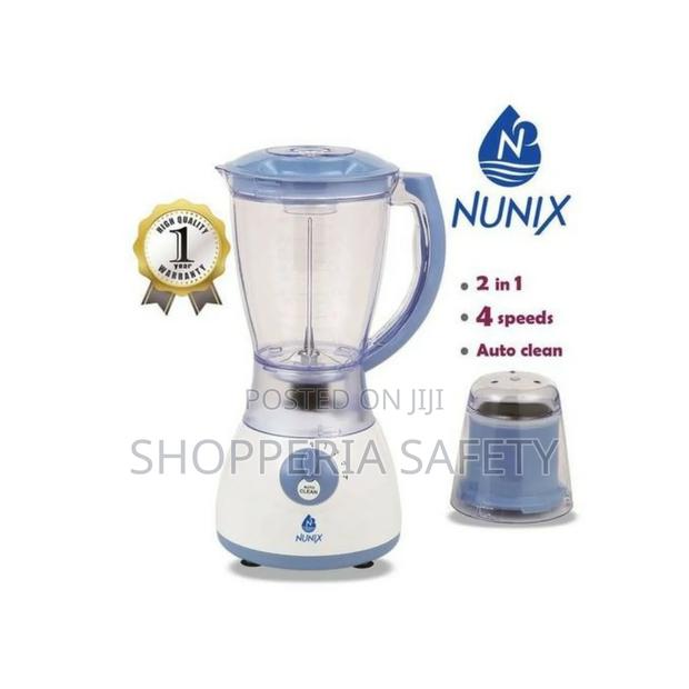 Nunix AK 300 2 IN 1 Blender