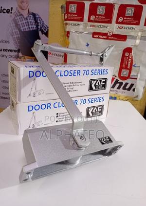 Adjustable Hydraulic Door Closer 65kgs - thumbnail 2