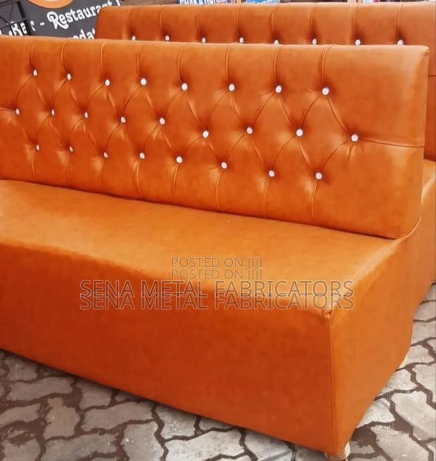 Vip Lounge or Restaurant Couches - main view