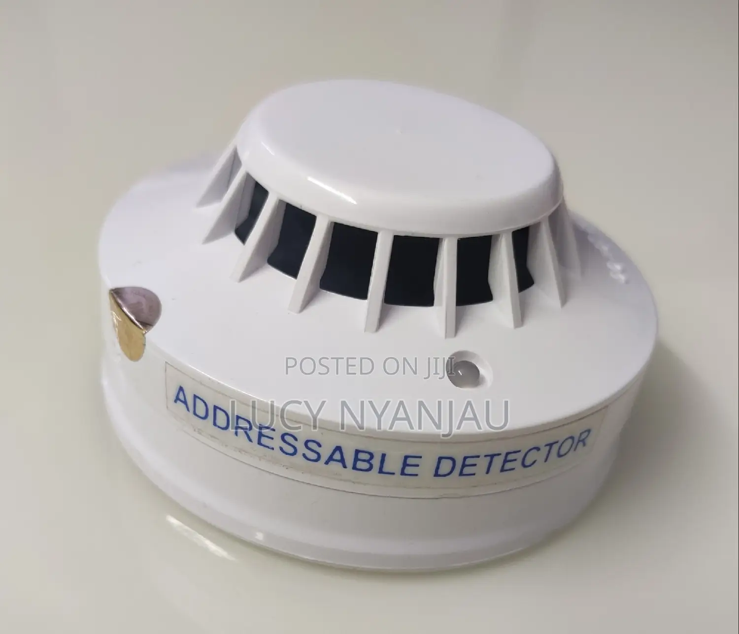 Heat Detector """